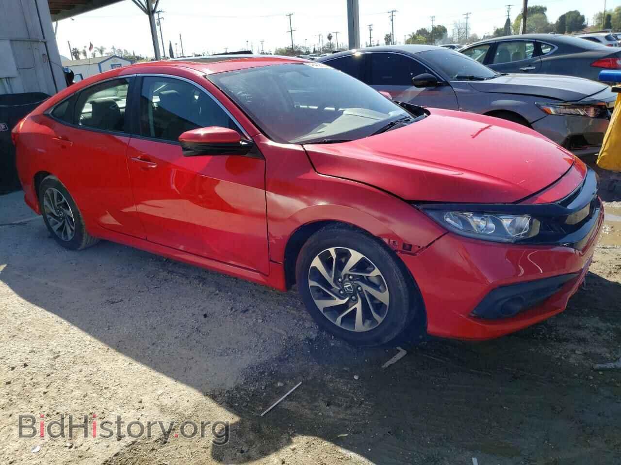 2017 HONDA CIVIC - VIN: 2HGFC2F7XHH578200 - Фото 4