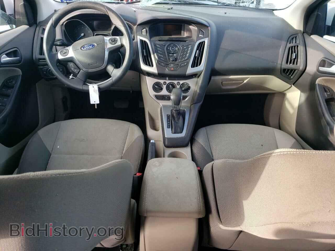 2014 FORD FOCUS - VIN: 1FADP3F25EL406097 - Фото 8