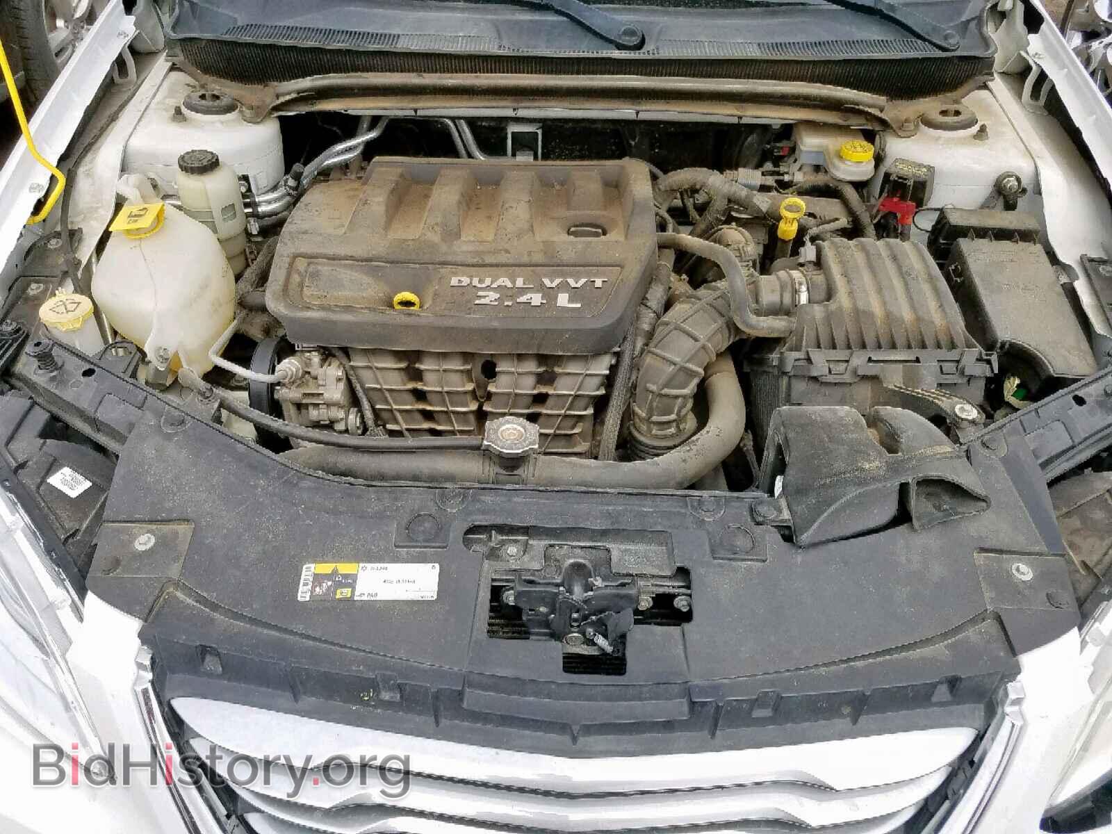 2014 CHRYSLER 200 - VIN: 1C3CCBAB2EN231562 - Фото 7