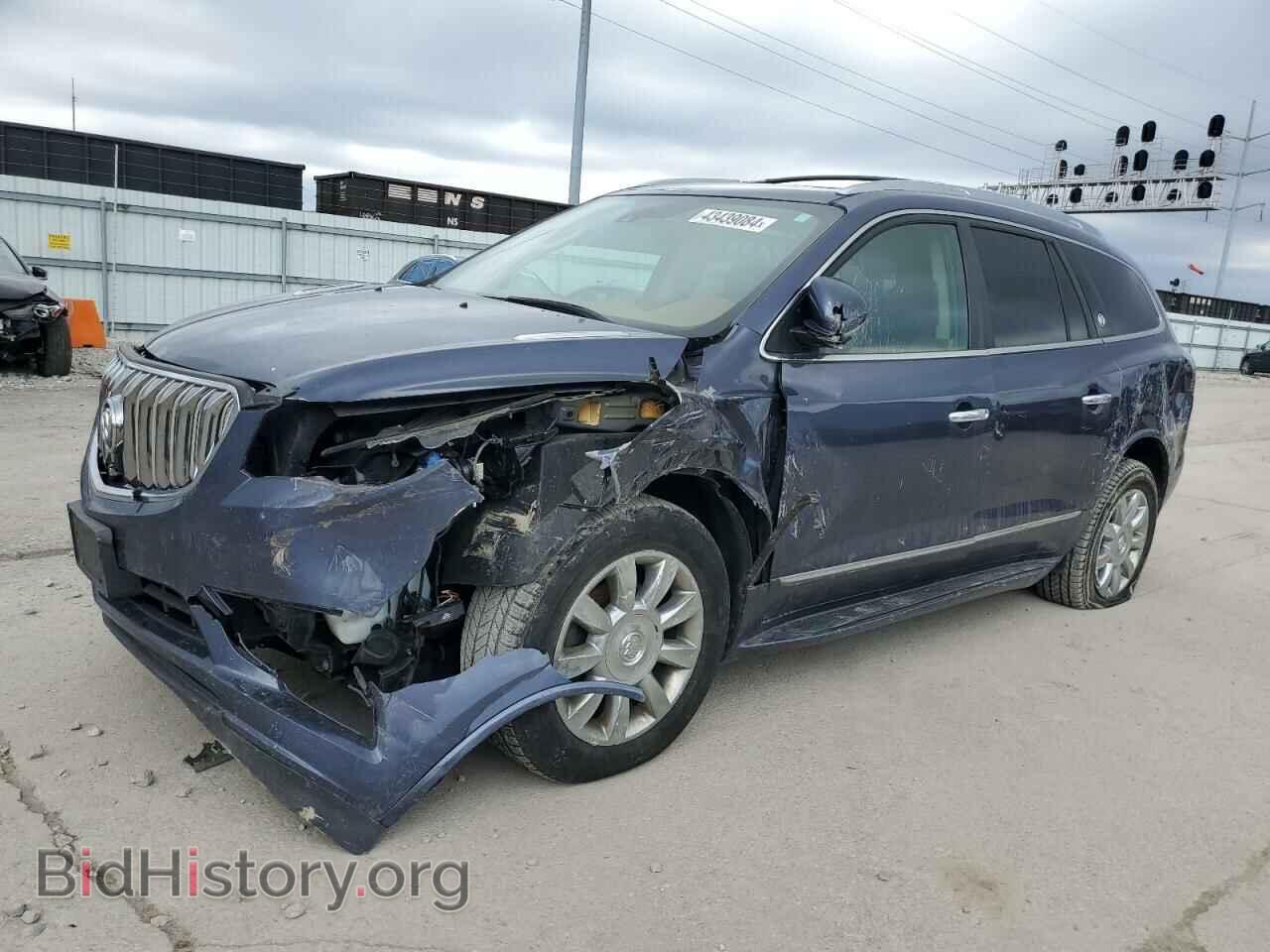 Photo 5GAKVCKD7EJ199532 - BUICK ENCLAVE 2014