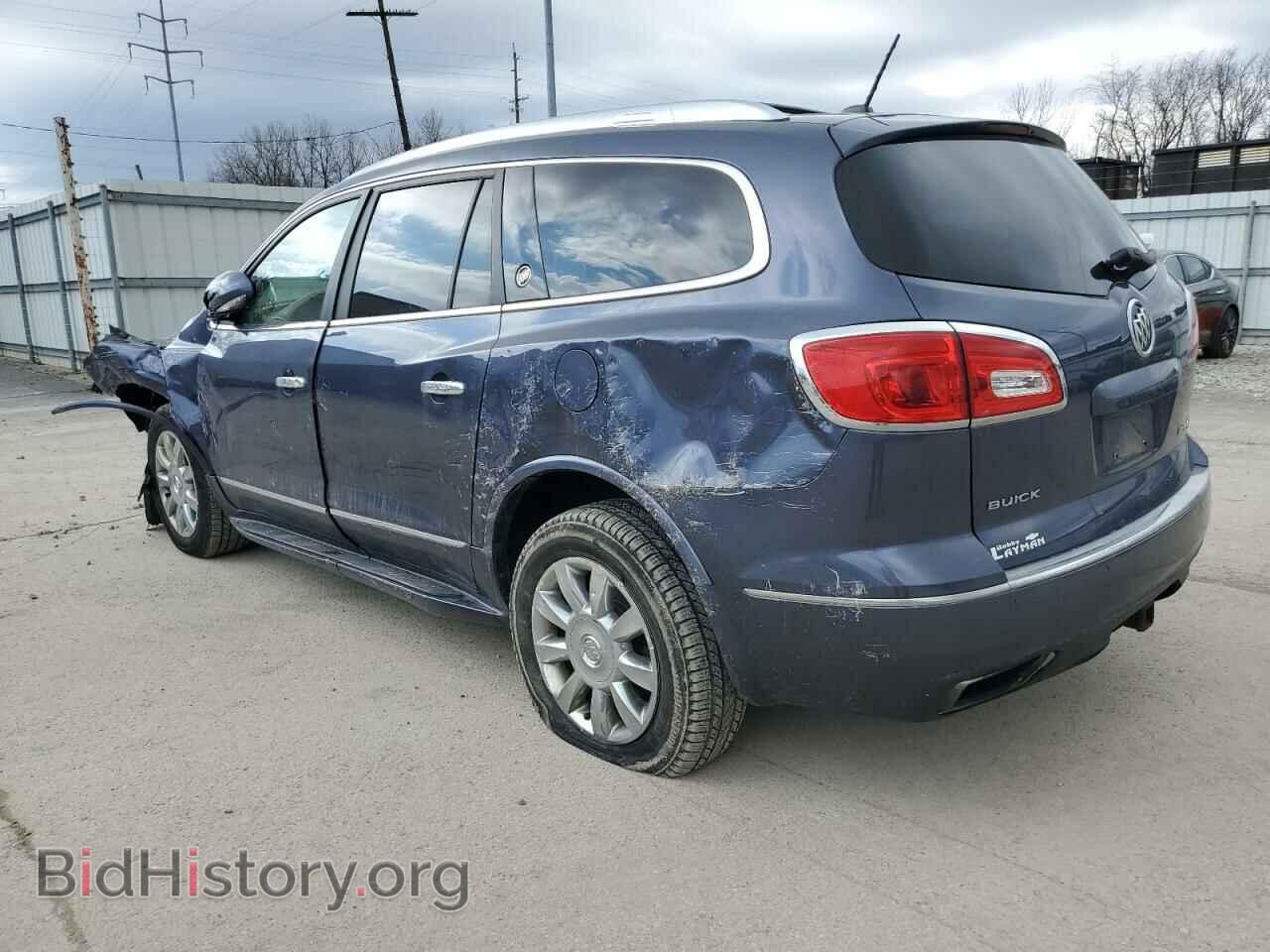 2014 BUICK ENCLAVE - VIN: 5GAKVCKD7EJ199532 - Фото 2