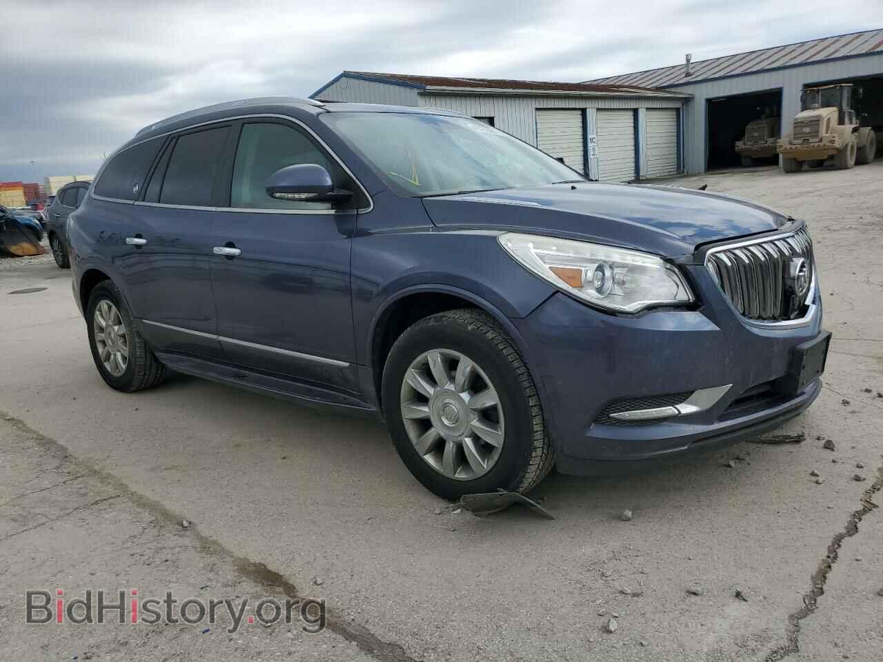 2014 BUICK ENCLAVE - VIN: 5GAKVCKD7EJ199532 - Фото 4
