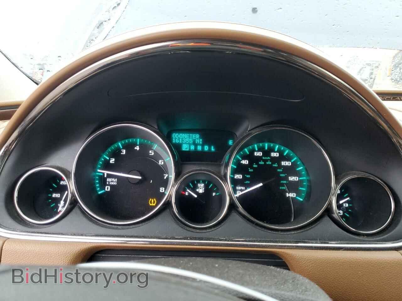 2014 BUICK ENCLAVE - VIN: 5GAKVCKD7EJ199532 - Фото 9