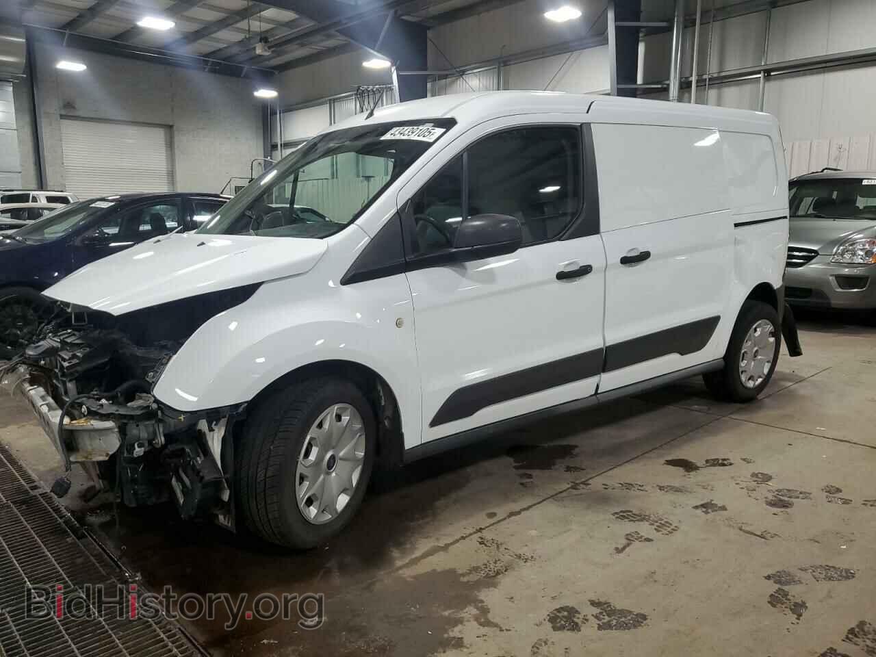 Photo NM0LS7E79H1332608 - FORD TRANSIT 2017