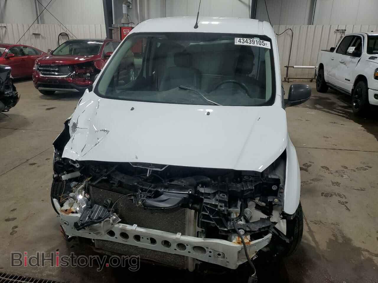 2017 FORD TRANSIT - VIN: NM0LS7E79H1332608 - Фото 5
