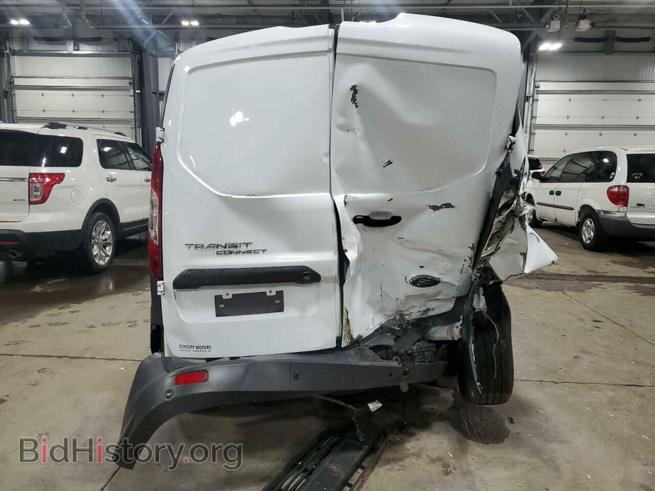 2017 FORD TRANSIT - VIN: NM0LS7E79H1332608 - Фото 6