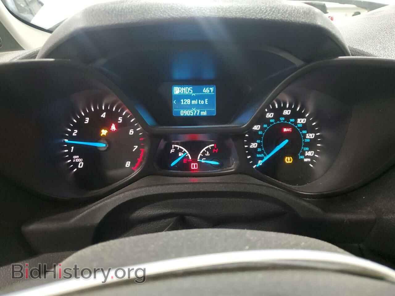 2017 FORD TRANSIT - VIN: NM0LS7E79H1332608 - Фото 9