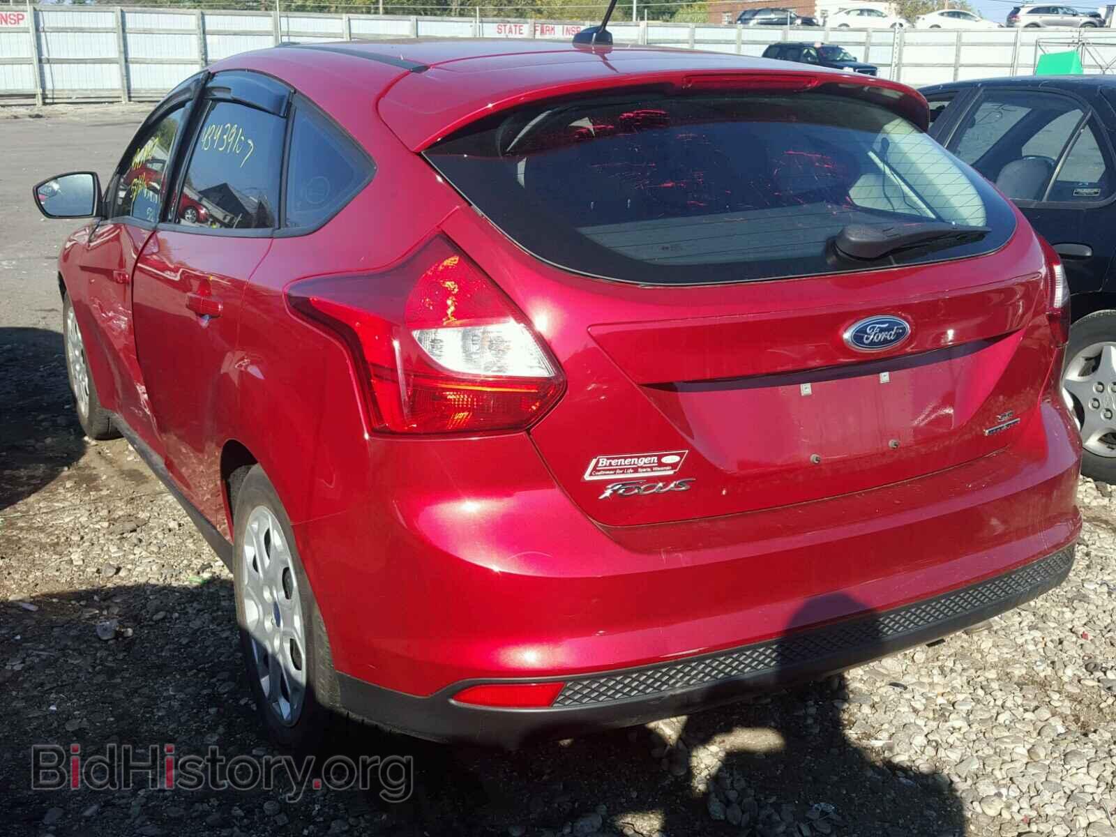 2012 FORD FOCUS - VIN: 1FAHP3K23CL467551 - Photo 3