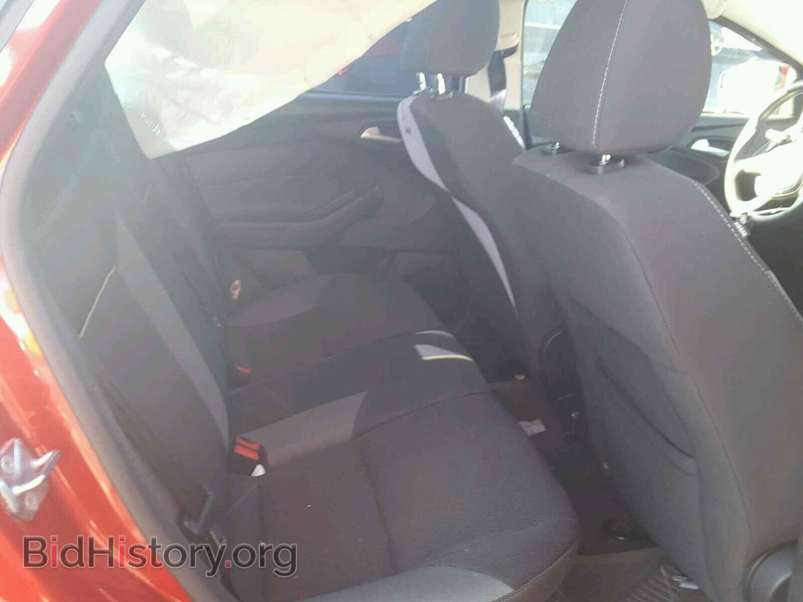 2012 FORD FOCUS - VIN: 1FAHP3K23CL467551 - Photo 6