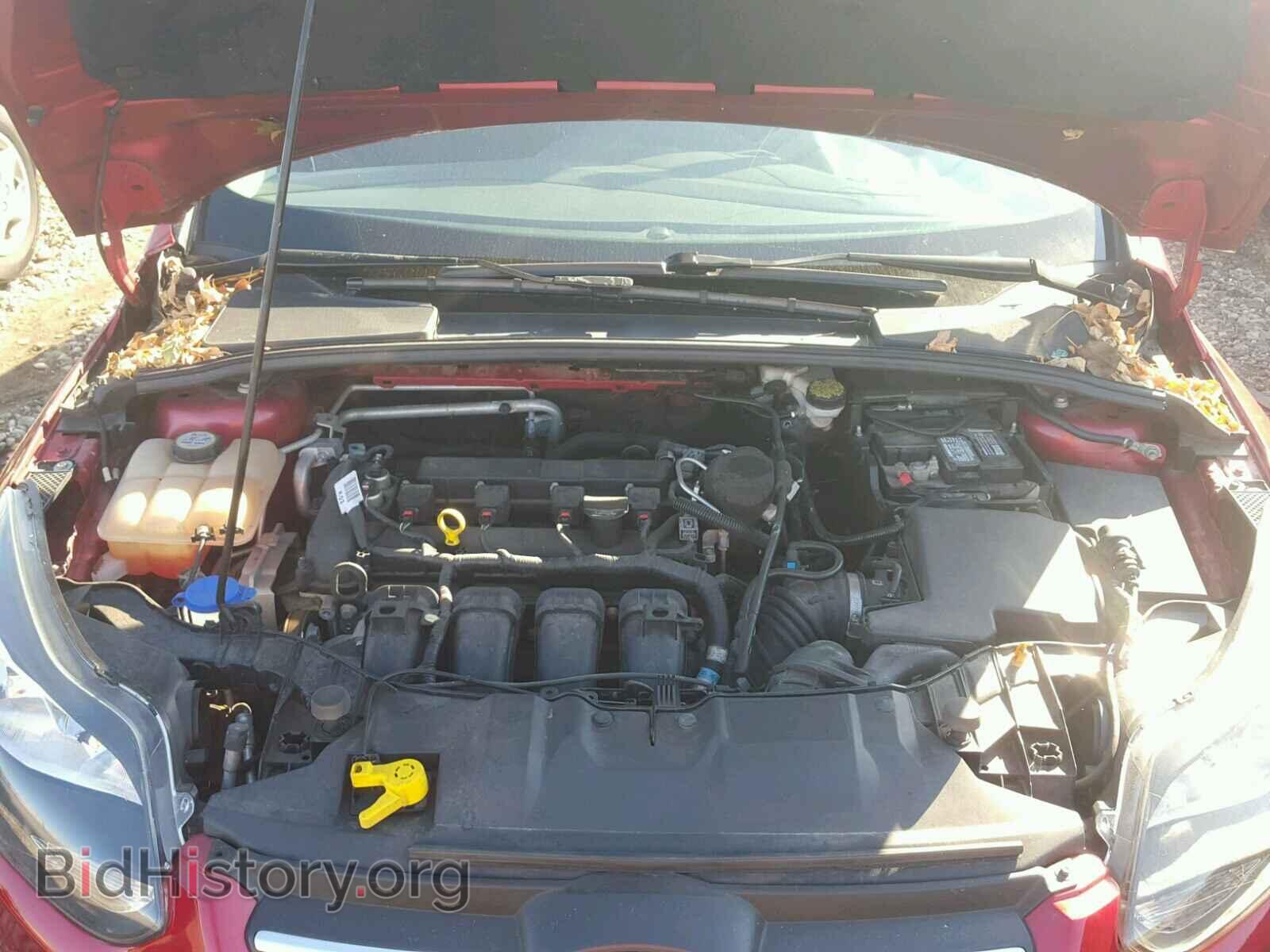 2012 FORD FOCUS - VIN: 1FAHP3K23CL467551 - Photo 7