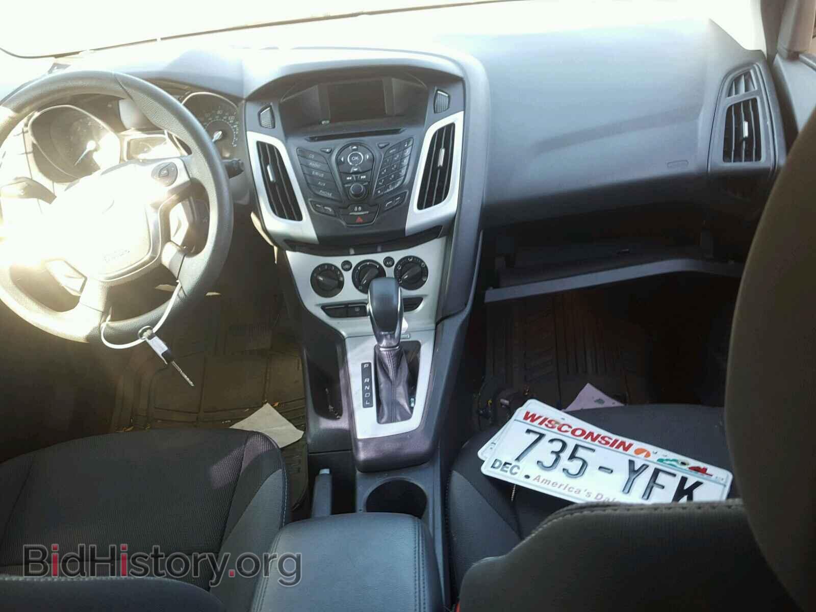 2012 FORD FOCUS - VIN: 1FAHP3K23CL467551 - Photo 9