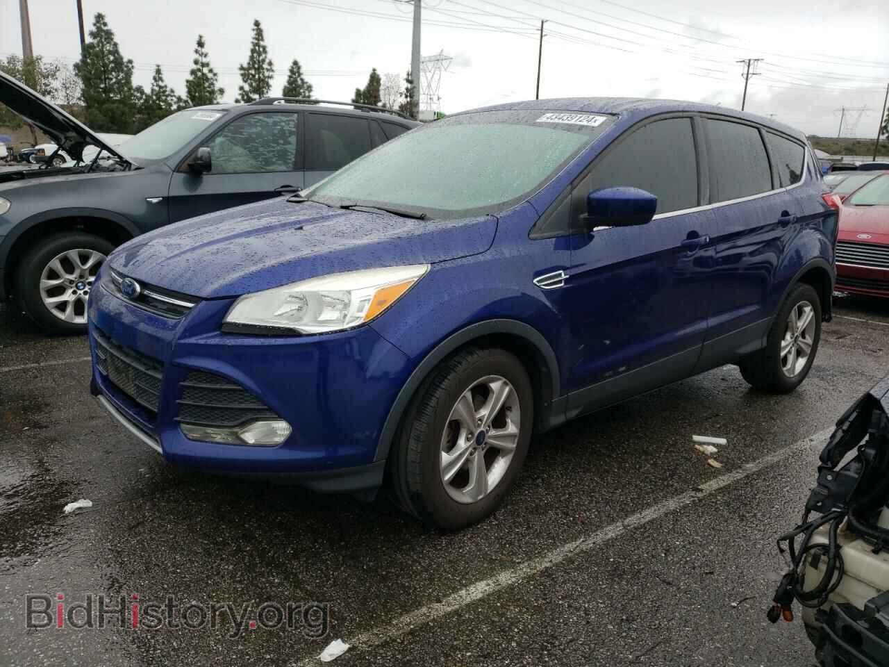 Photo 1FMCU0GX2EUD09260 - FORD ESCAPE 2014