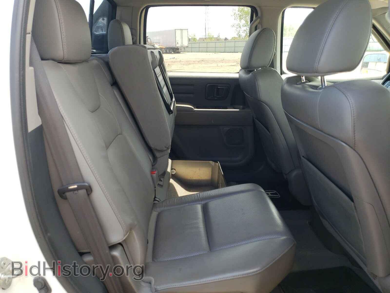 2012 HONDA RIDGELINE - VIN: 5FPYK1F54CB453847 - Фото 6