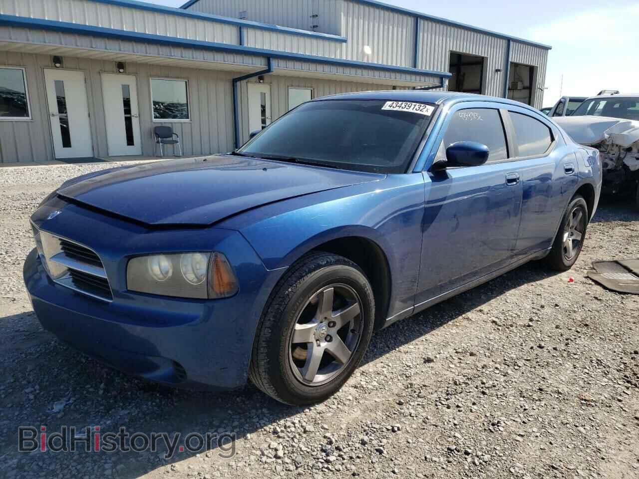 2010 DODGE CHARGER - VIN: 2B3CA4CD6AH110873 - Фото 2