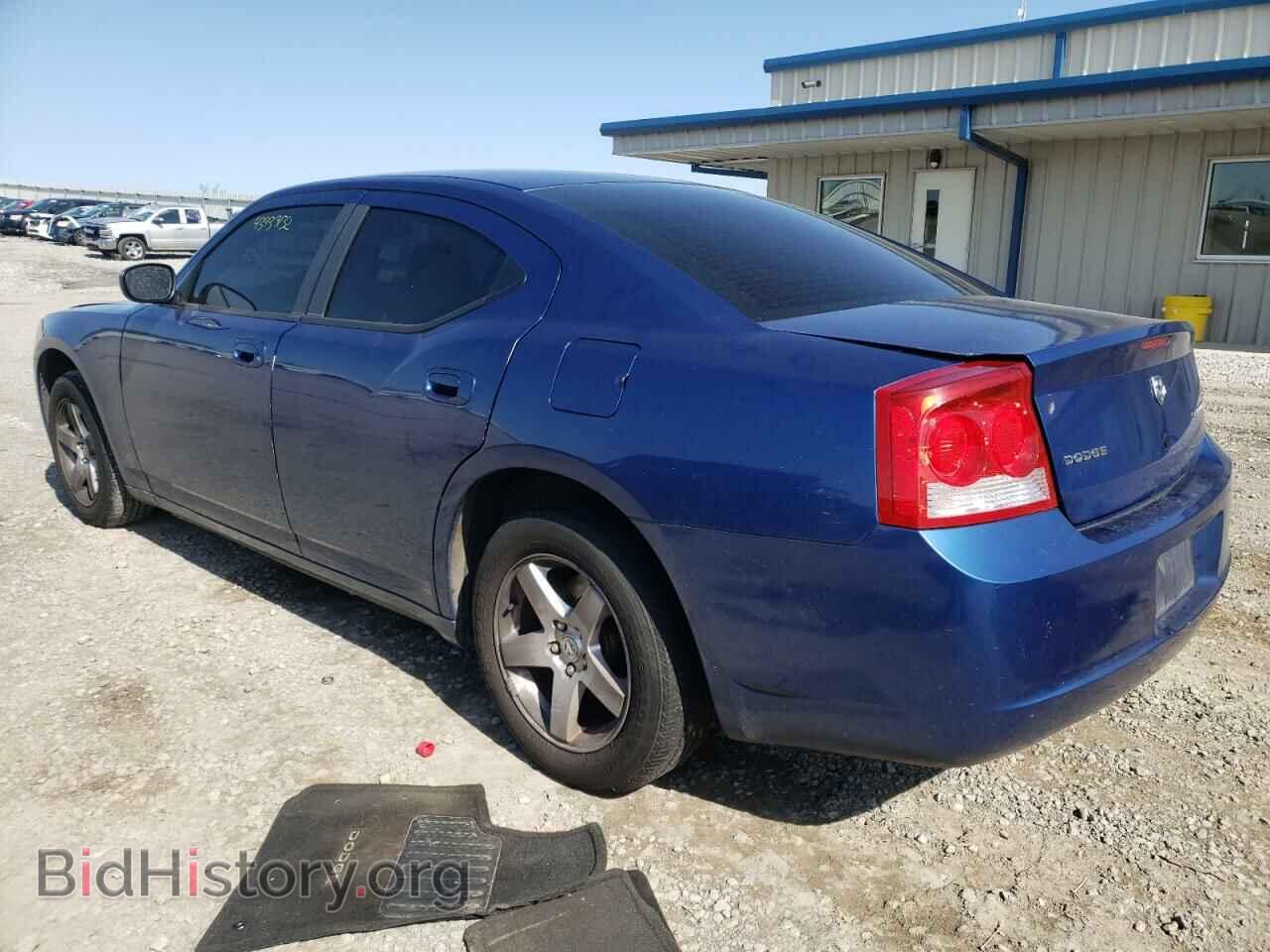 2010 DODGE CHARGER - VIN: 2B3CA4CD6AH110873 - Фото 3