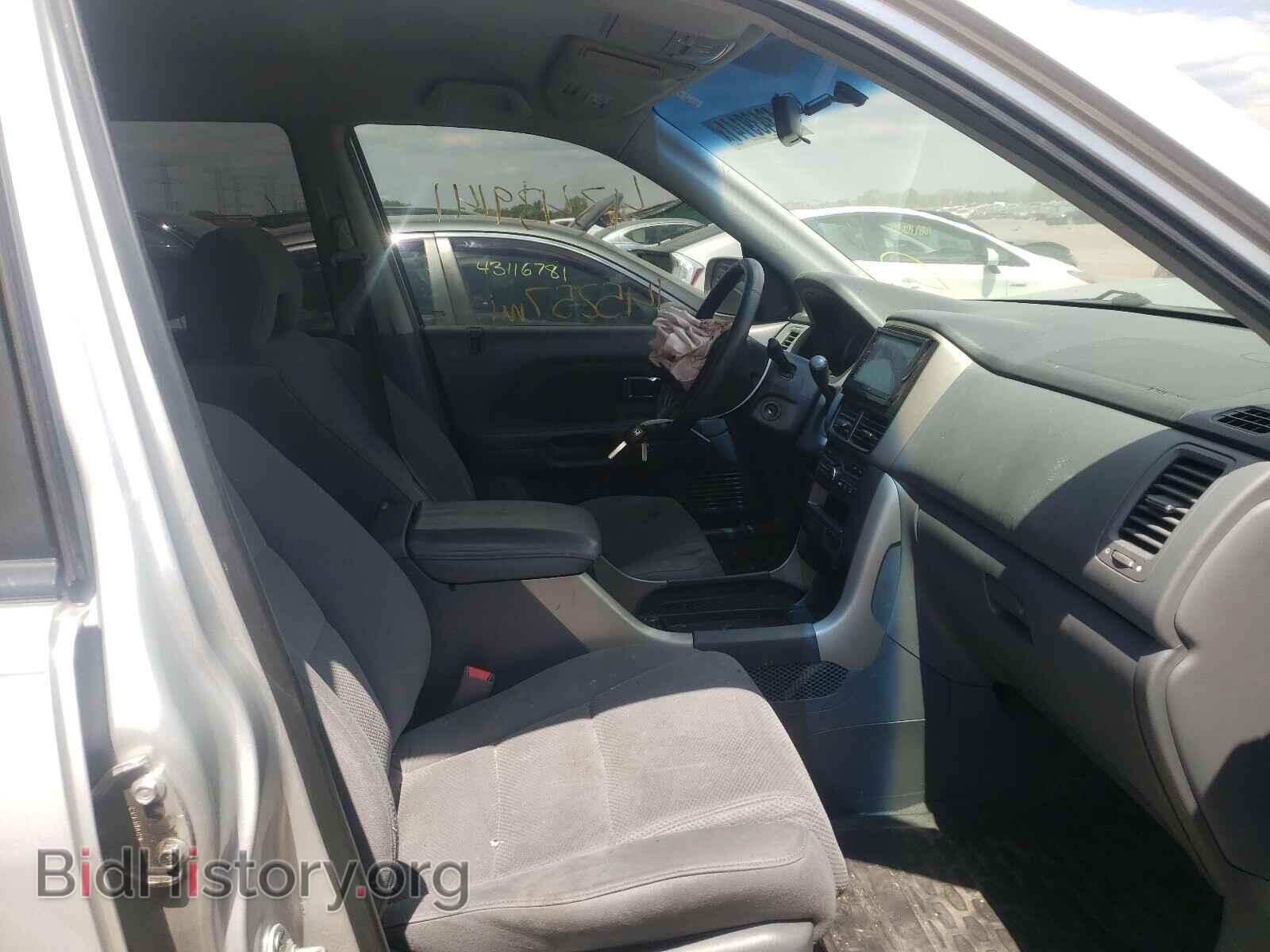2007 HONDA PILOT - VIN: 5FNYF18467B007724 - Photo 5