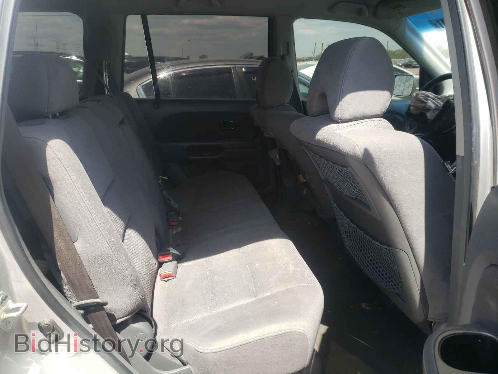 2007 HONDA PILOT - VIN: 5FNYF18467B007724 - Photo 6