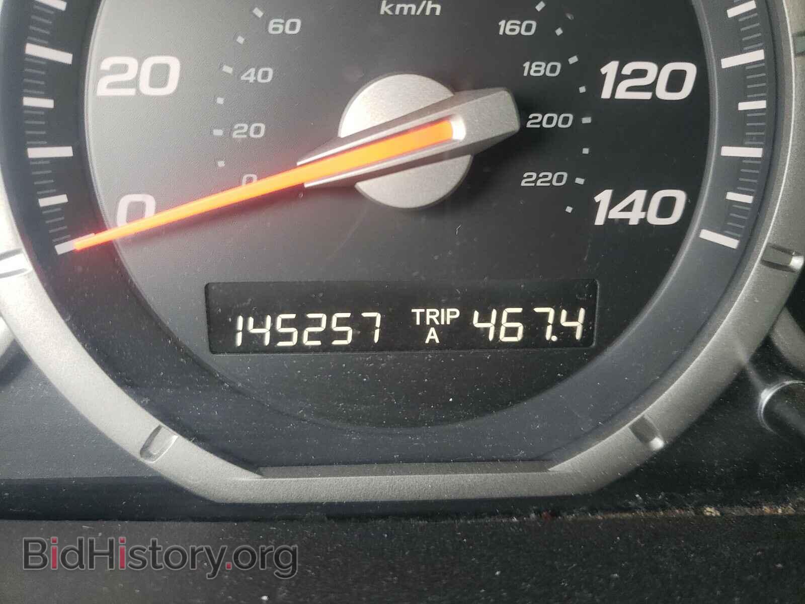 2007 HONDA PILOT - VIN: 5FNYF18467B007724 - Photo 8