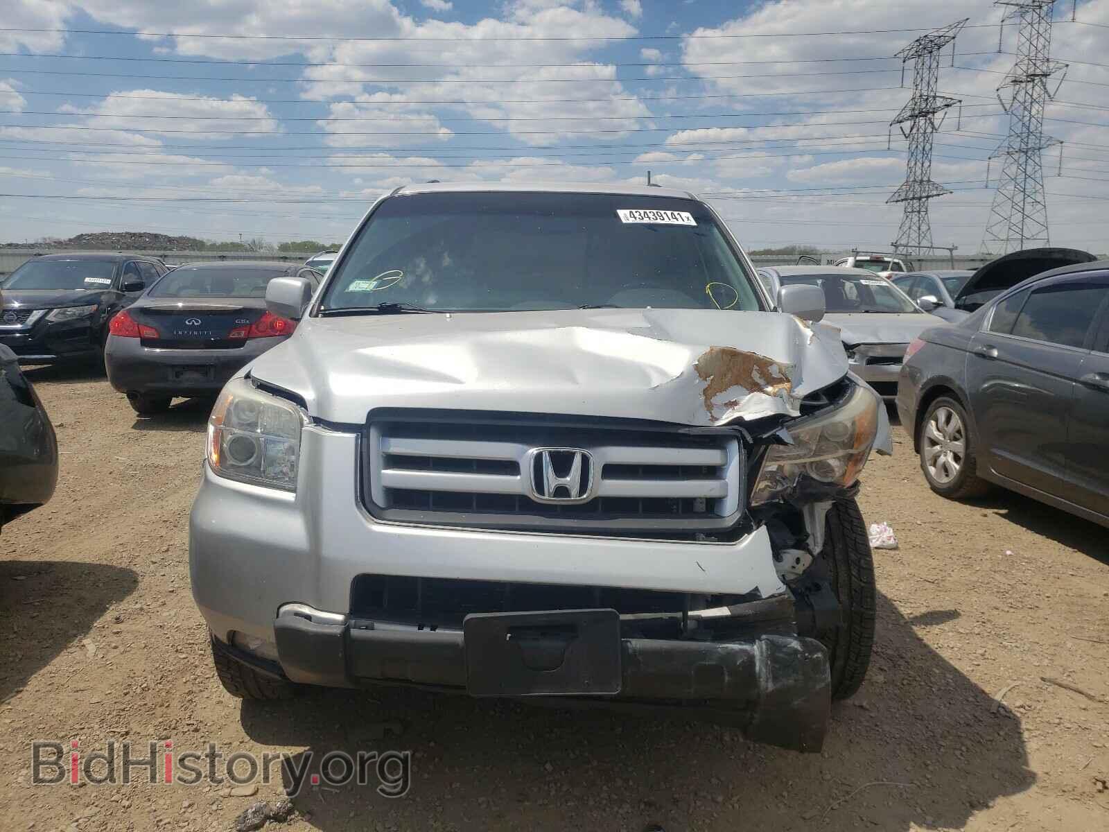 2007 HONDA PILOT - VIN: 5FNYF18467B007724 - Photo 9