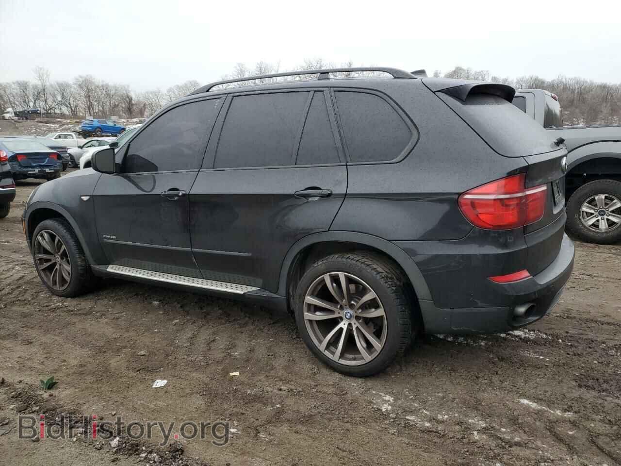 2012 BMW X5 - VIN: 5UXZV4C51CL985126 - Фото 2