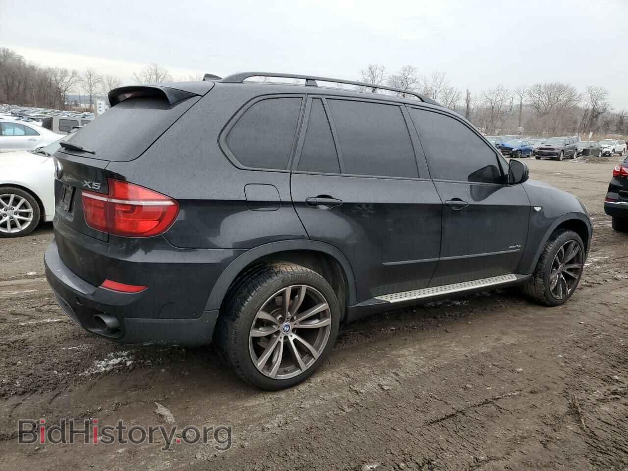 2012 BMW X5 - VIN: 5UXZV4C51CL985126 - Фото 3