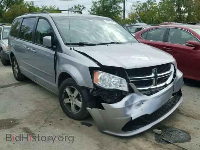 Photo 2C4RDGCG2DR550308 - DODGE CARAVAN 2013