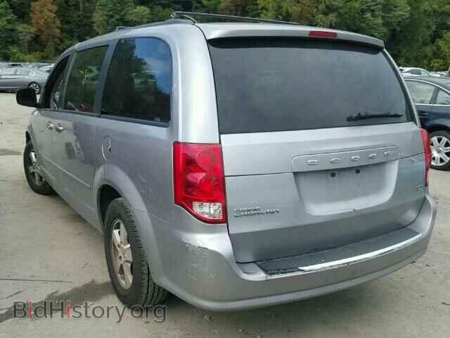 2013 DODGE CARAVAN - VIN: 2C4RDGCG2DR550308 - Фото 3