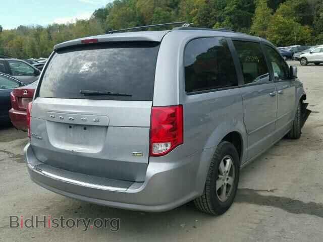 2013 DODGE CARAVAN - VIN: 2C4RDGCG2DR550308 - Фото 4