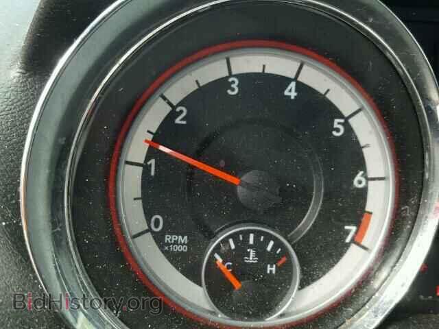 2013 DODGE CARAVAN - VIN: 2C4RDGCG2DR550308 - Фото 9