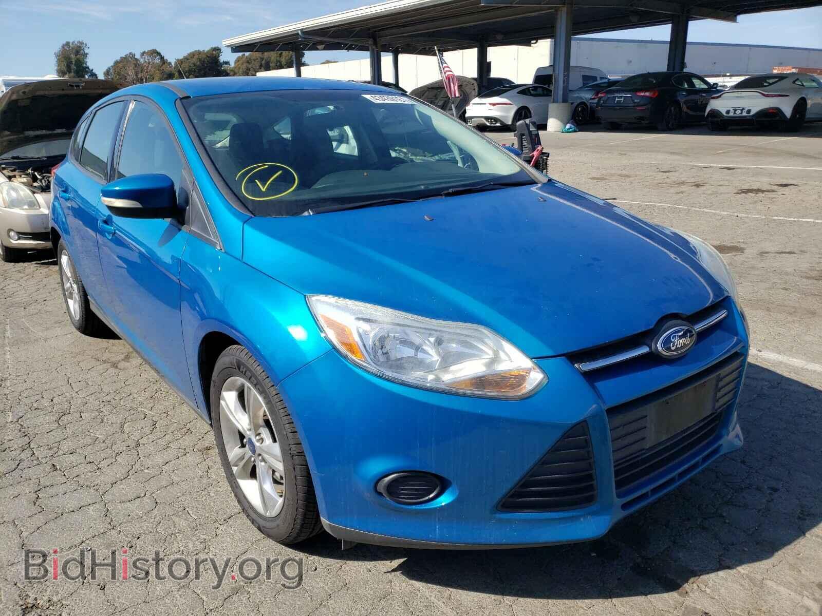 Фотография 1FADP3K26DL374605 - FORD FOCUS 2013