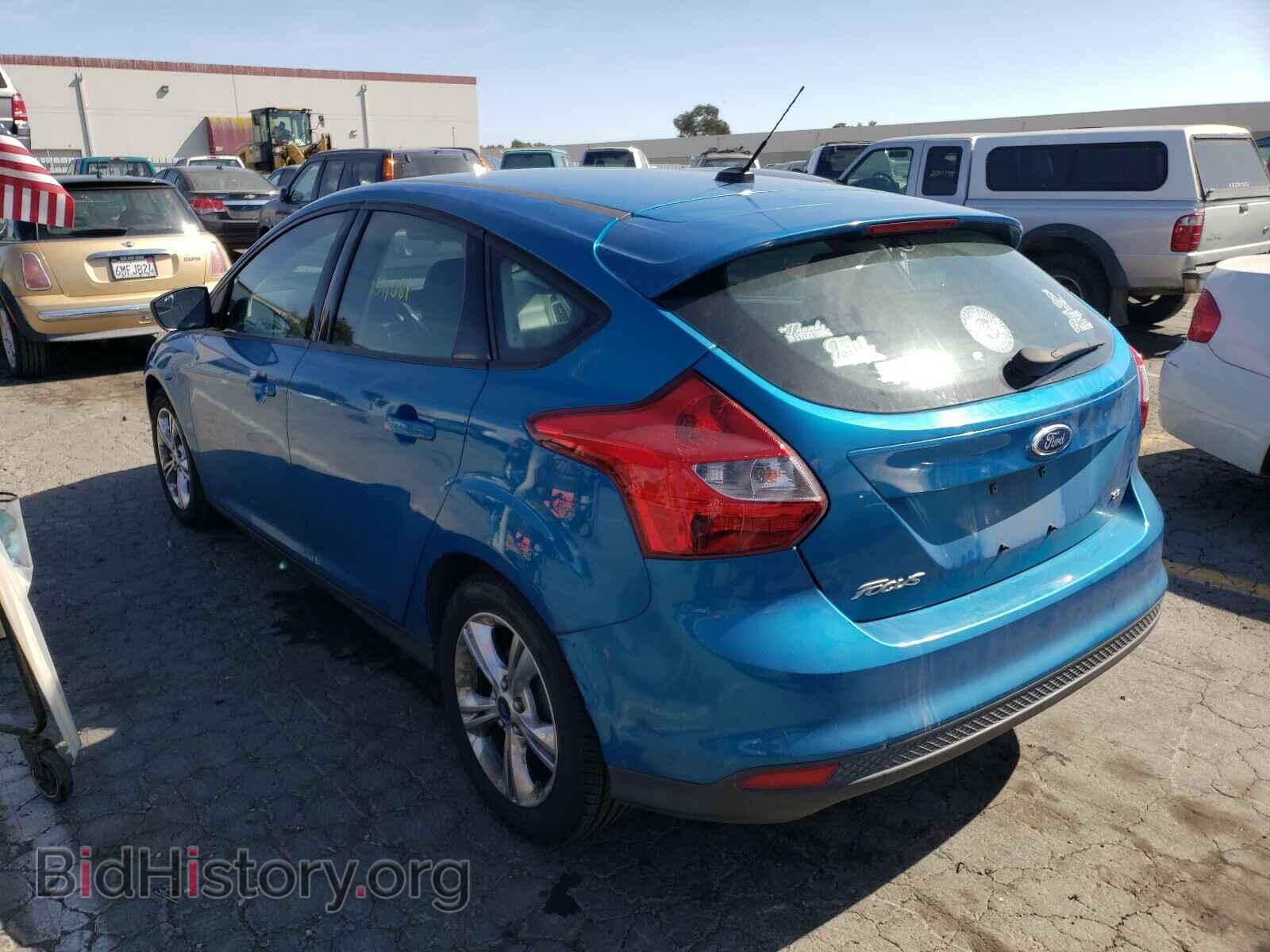 2013 FORD FOCUS - VIN: 1FADP3K26DL374605 - Фото 3