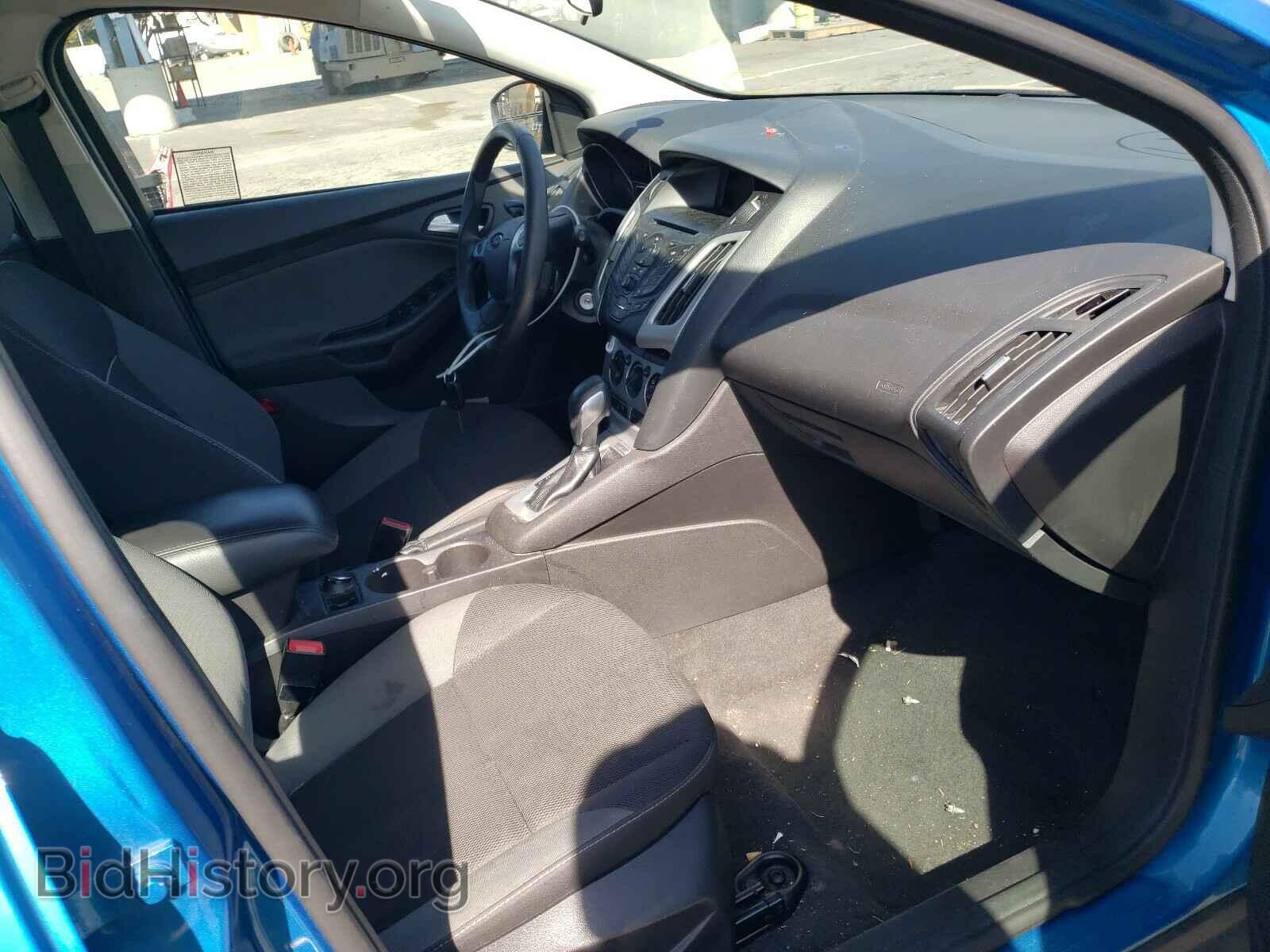 2013 FORD FOCUS - VIN: 1FADP3K26DL374605 - Фото 5
