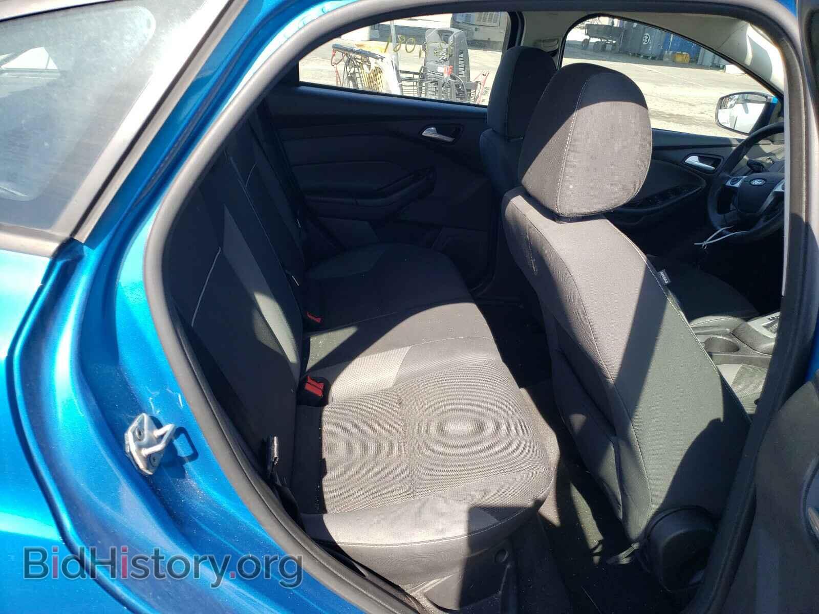 2013 FORD FOCUS - VIN: 1FADP3K26DL374605 - Фото 6