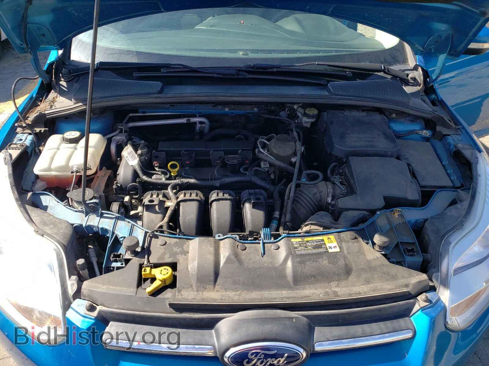 2013 FORD FOCUS - VIN: 1FADP3K26DL374605 - Фото 7