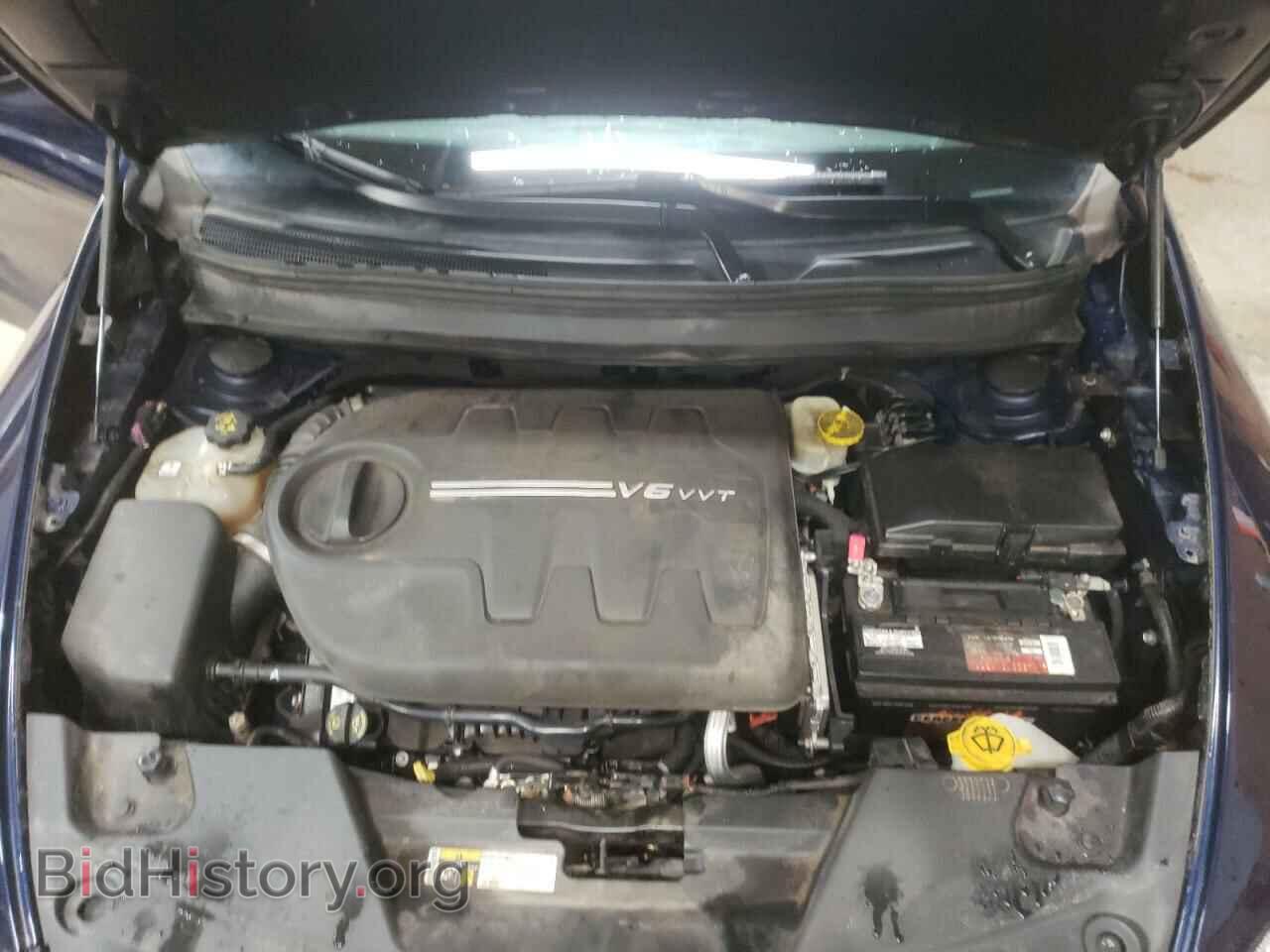 2016 JEEP CHEROKEE - VIN: 1C4PJMCS1GW185165 - Фото 7