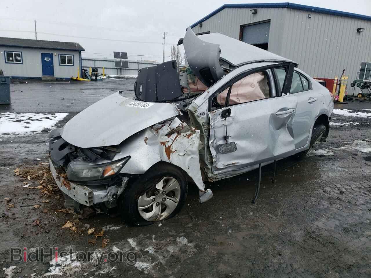 Photo 2HGFB2F56FH535553 - HONDA CIVIC 2015