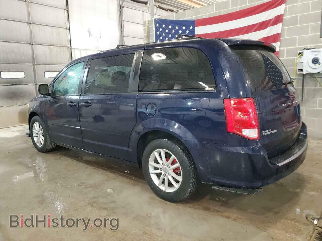 2014 DODGE CARAVAN - VIN: 2C4RDGCGXER259959 - Photo 2