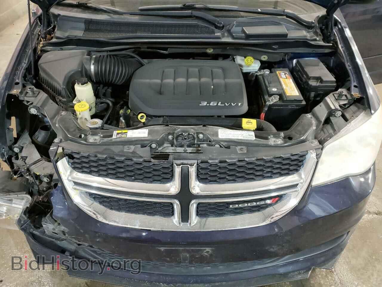2014 DODGE CARAVAN - VIN: 2C4RDGCGXER259959 - Photo 12