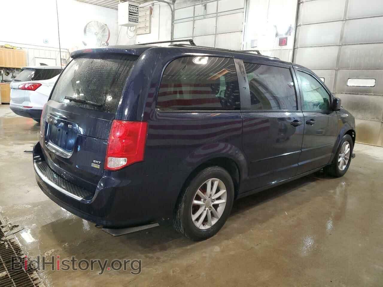 2014 DODGE CARAVAN - VIN: 2C4RDGCGXER259959 - Photo 3