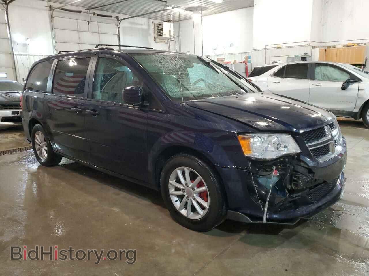 2014 DODGE CARAVAN - VIN: 2C4RDGCGXER259959 - Photo 4