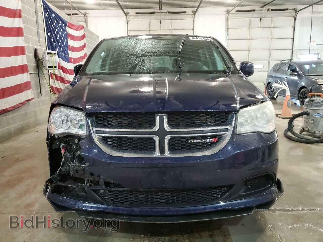 2014 DODGE CARAVAN - VIN: 2C4RDGCGXER259959 - Photo 5