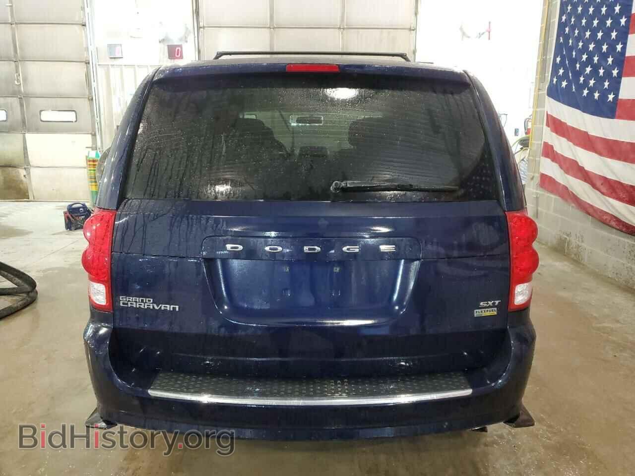 2014 DODGE CARAVAN - VIN: 2C4RDGCGXER259959 - Photo 6