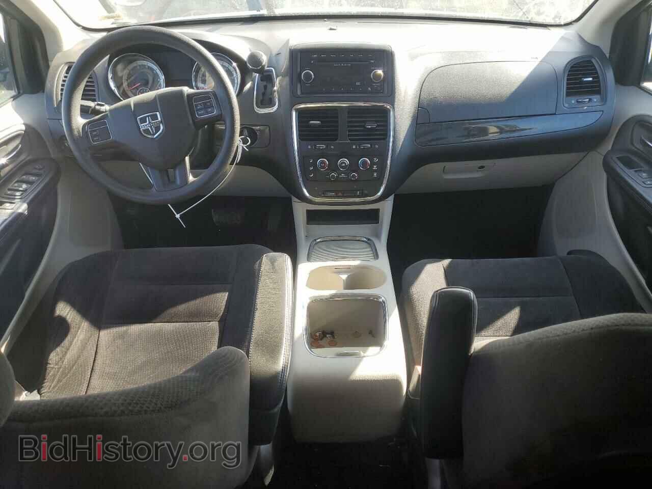 2014 DODGE CARAVAN - VIN: 2C4RDGCGXER259959 - Photo 8