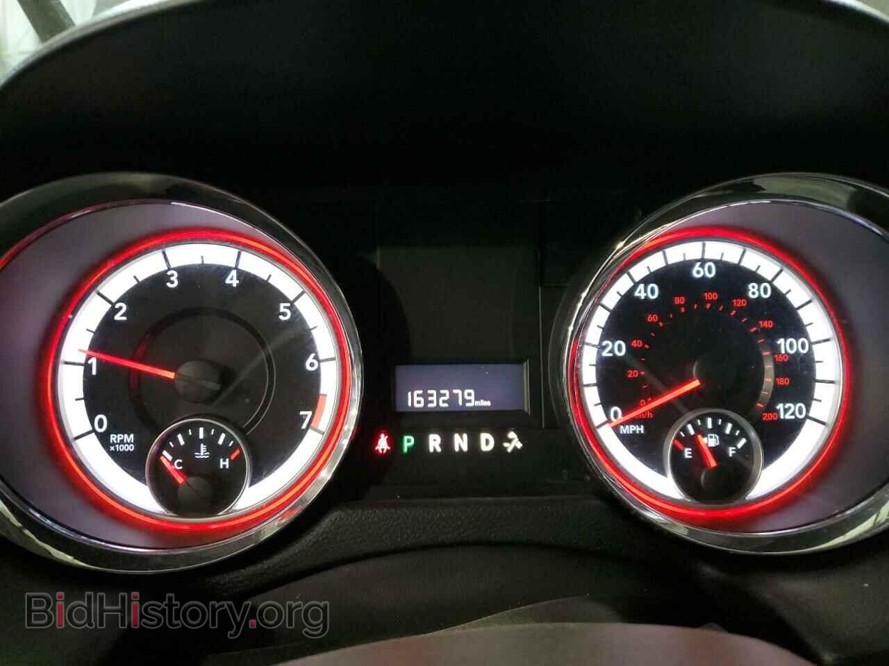 2014 DODGE CARAVAN - VIN: 2C4RDGCGXER259959 - Photo 9