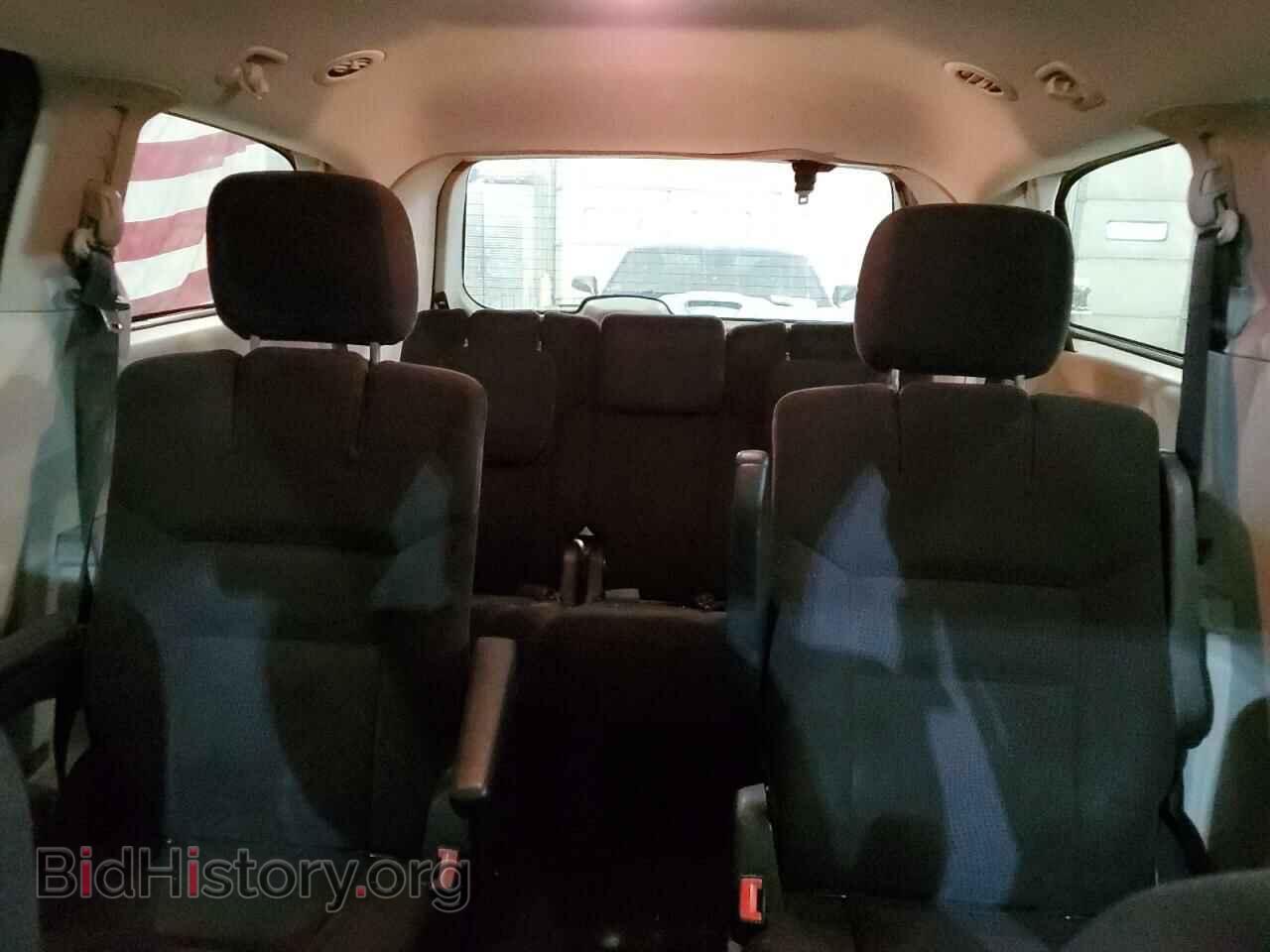 2014 DODGE CARAVAN - VIN: 2C4RDGCGXER259959 - Photo 10