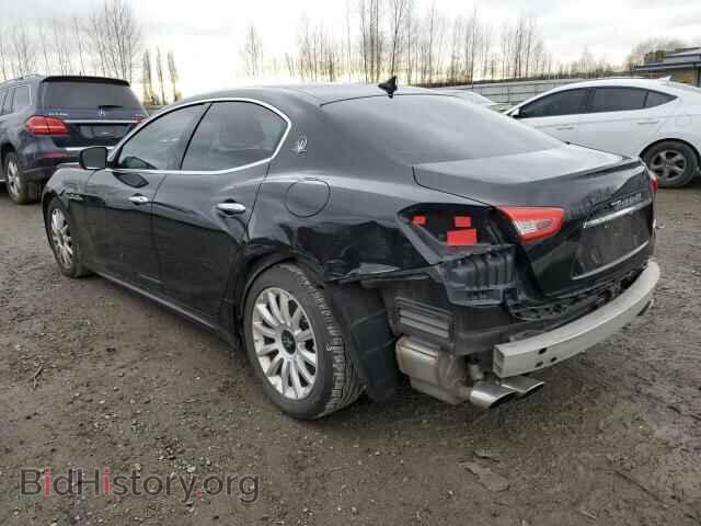 2014 MASERATI ALL MODELS - VIN: ZAM57XSA4E1125127 - Фото 2