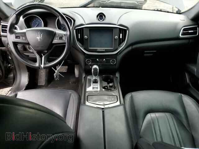 2014 MASERATI ALL MODELS - VIN: ZAM57XSA4E1125127 - Фото 8