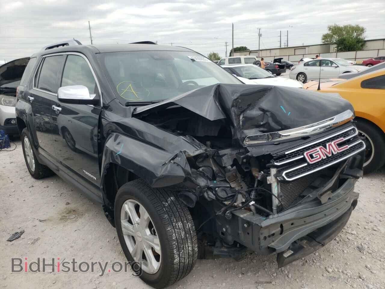 Фотография 2GKALPEK3H6247311 - GMC TERRAIN 2017