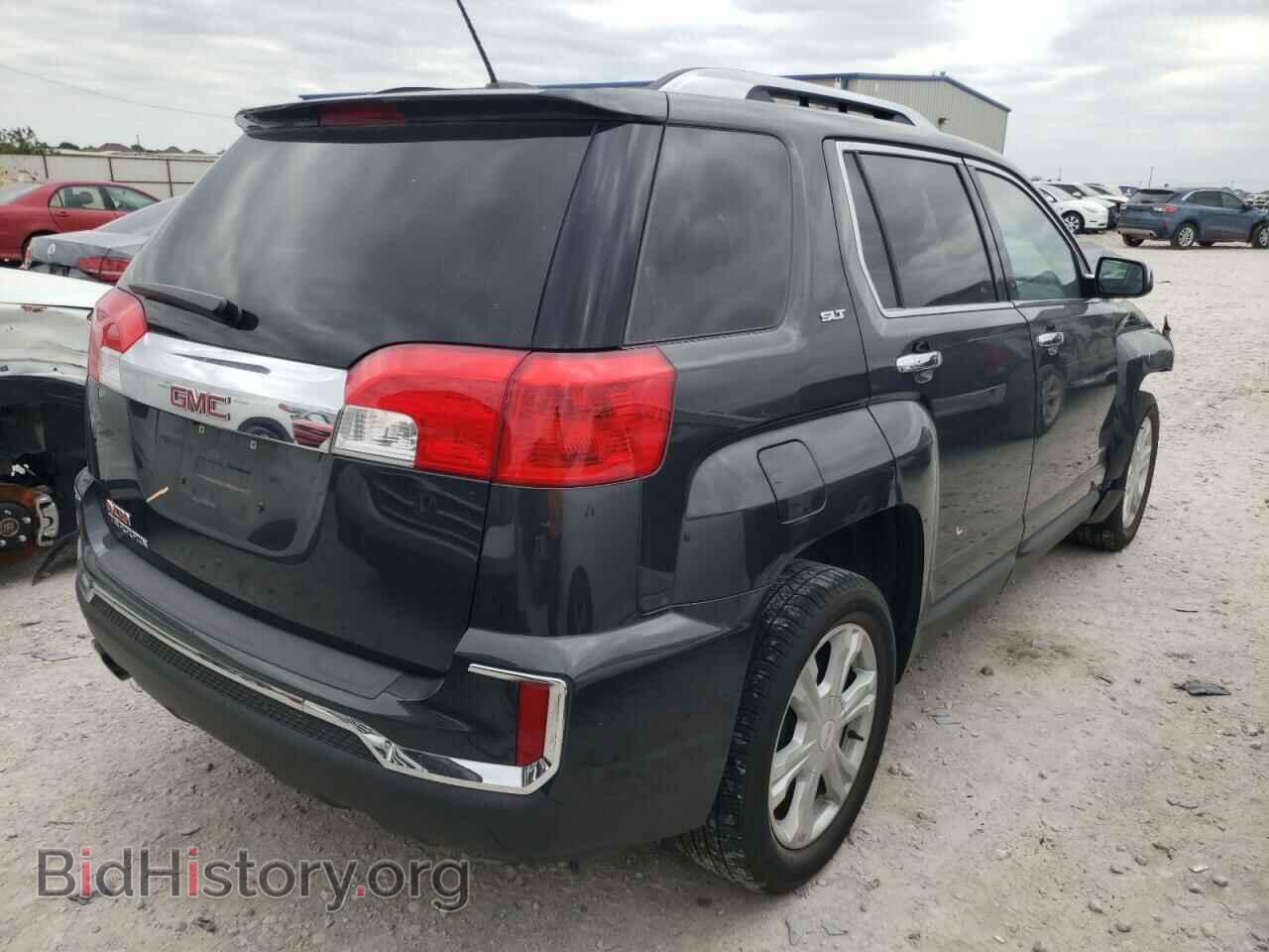 2017 GMC TERRAIN - VIN: 2GKALPEK3H6247311 - Фото 4