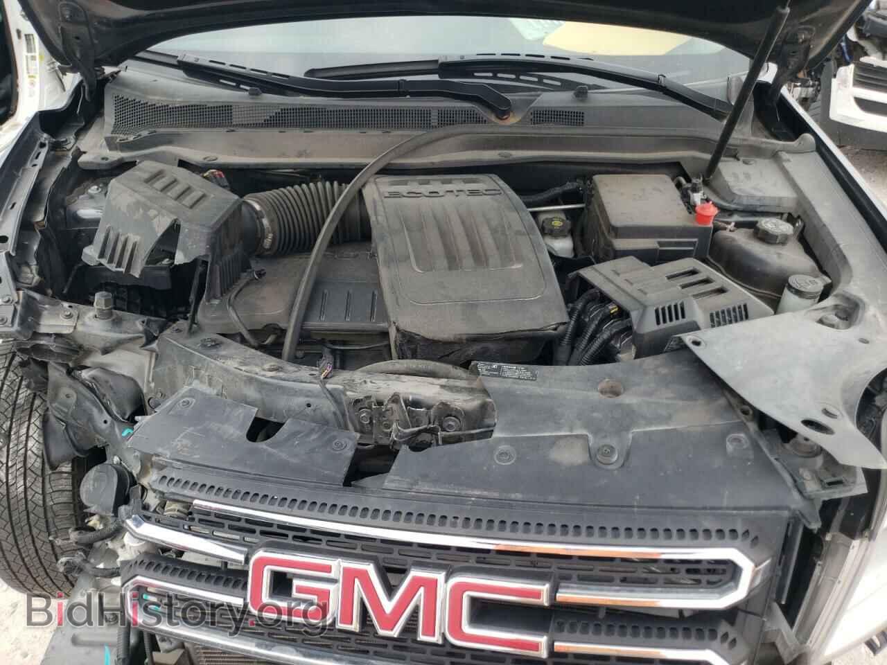 2017 GMC TERRAIN - VIN: 2GKALPEK3H6247311 - Фото 7